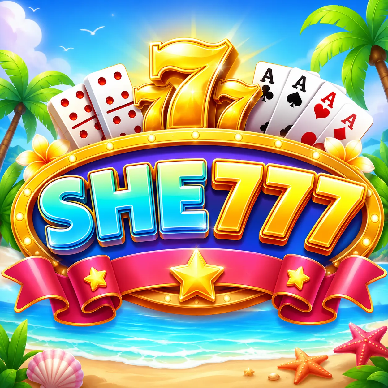 SHE777 - Tantangan Puzzle yang Seru dan Menarik
