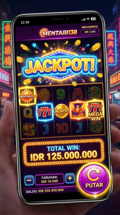 Pengunduhan aplikasi cepat dan mudah di mentari138.